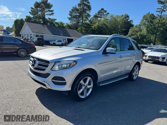 2018 Mercedes-Benz GLE 350 с VIN 4JGDA5JB6JB166178, выставлен на аукционе Copart как лот 65841435 с пробегом 194 236 миль миль и Чистый • Clean title. История ставок и продаж доступна на DreamBid. Изображение 1.