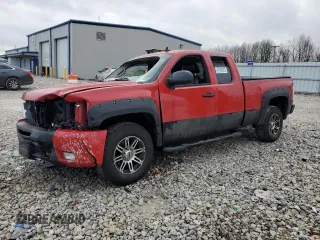 2007 Chevrolet Silverado 1500 1LT with VIN 2GCEK19J371623211, listed as a Copart auction lot 47540575 with 210,640 mi miles and Clean Title. Bid and sale history available at DreamBid. Image 1.
