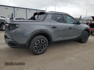2023 Hyundai Santa Cruz SEL with VIN 5NTJCDAE2PH045100, listed as a Copart auction lot 48931365 with 12,283 mi miles and Salvage title. Bid and sale history available at DreamBid. Image 3.
