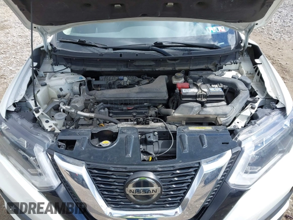 2019 Nissan Rogue SL with VIN 5N1AT2MV1KC809839, listed as a IAAI auction lot 42048435 with 96,300 mi miles and . Bid and sale history available at carsss.com. Image 10.