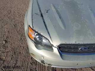 2005 Subaru Legacy Wagon (Natl) Outback Ltd with VIN 4S4BP62C457375852, listed as a IAAI auction lot 41526028 with 156,735 mi miles. Bid and sale history available at carsss.com. Image 6.