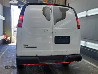 2010 Chevrolet Express Cargo with VIN 1GCZGFBA1A1159021, listed as a IAAI auction lot 42773963 with 181,378 mi miles and . Bid and sale history available at DreamBid. Image 9.
