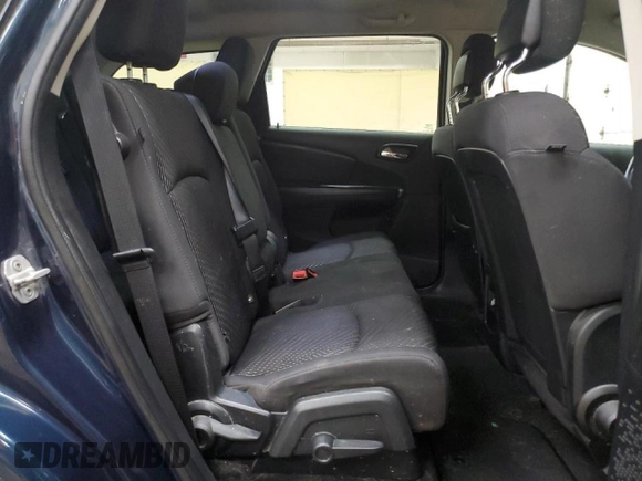 2013 Dodge Journey SXT with VIN 3C4PDDBG2DT519239, listed as a Copart auction lot 61682615 with 248,833 mi miles and Clean title. Bid and sale history available at DreamBid. Image 11.