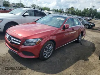 2018 Mercedes-Benz C 300 с VIN WDDWF4KB3JR416416, выставлен на аукционе Copart как лот 61609695 с пробегом 30 717 миль миль и Списание • Salvage title. История ставок и продаж доступна на DreamBid. Изображение 1.