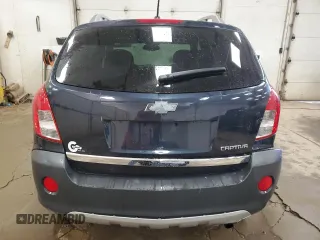 2014 Chevrolet Captiva Sport LS with VIN 3GNAL2EK3ES629129, listed as a Copart auction lot 71100504 with 119,944 mi miles and Clean Title. Bid and sale history available at DreamBid. Image 6.