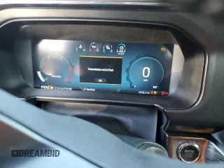2023 Ford F-350 XL с VIN 1FT8W3BT8PEE19236, выставлен на аукционе Copart как лот 43082345 с пробегом 19 728 миль миль и Списание • Salvage title. История ставок и продаж доступна на DreamBid. Изображение 9.