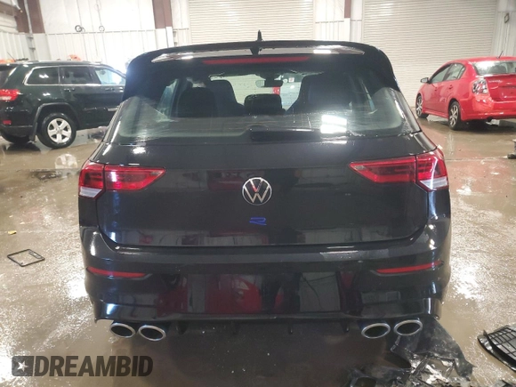 2023 Volkswagen Golf 20th Anniversary Edition z VIN WVWBB7CD5PW211678, wystawiony jako Copart lot #44913505 z przebiegiem 8 627 mil mil oraz Szkoda całkowita • Salvage title. Historia ofert i sprzedaży dostępna na DreamBid. Obrazek 6.