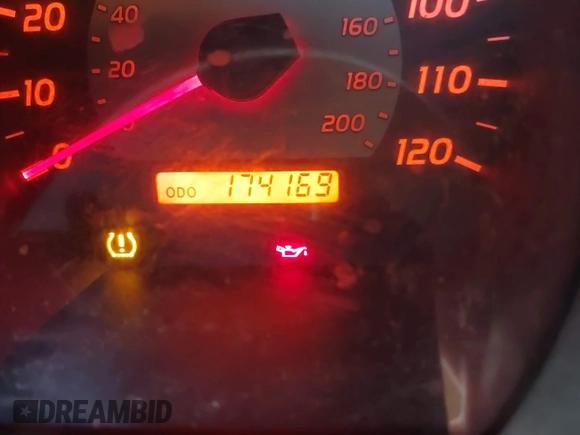 2008 Toyota Tacoma PreRunner with VIN 3TMJU62NX8M068402, listed as a IAAI auction lot 41552425 with 174,169 mi miles and . Bid and sale history available at DreamBid. Image 15.