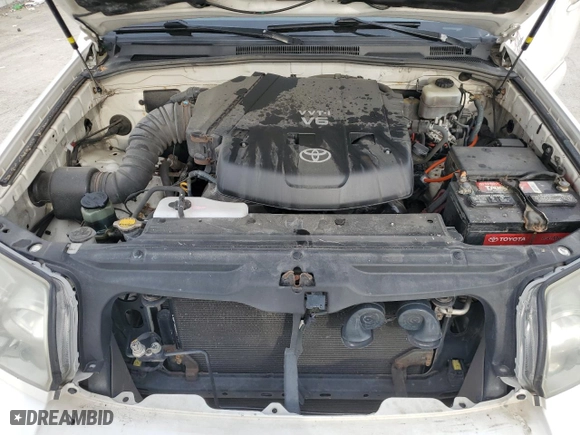 2006 Toyota 4Runner SR5 with VIN JTEBU14R968056388, listed as a Copart auction lot 49590485 with 97,215 mi miles and Salvage Title. Bid and sale history available at carsss.com. Image 14.