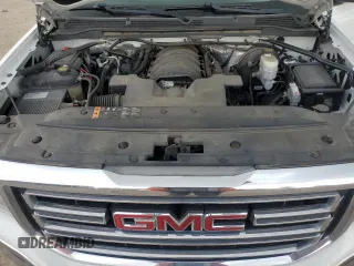2017 GMC Sierra 1500 SLE z VIN 3GTP1MEC1HG322157, wystawiony jako Copart lot #57820935 z przebiegiem 190 341 mil mil oraz Czysty tytuł • Clean title. Historia ofert i sprzedaży dostępna na DreamBid. Obrazek 11.