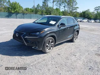 2018 Lexus NX 300 with VIN JTJYARBZ5J2113798, listed as a IAAI auction lot 42130441 with 90,306 mi miles and . Bid and sale history available at DreamBid. Image 17.