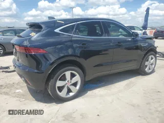2020 Jaguar E-Pace SE with VIN SADFP2FX2L1Z74927, listed as a Copart auction lot 56533505 with 31,049 mi miles and Clean Title. Bid and sale history available at DreamBid. Image 3.