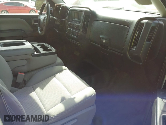 2016 Chevrolet Silverado 1500 LS with VIN 3GCPCNEH7GG220968, listed as a IAAI auction lot 42252950 with 91,333 mi miles and . Bid and sale history available at DreamBid. Image 5.