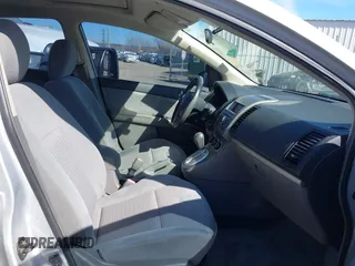 2008 Nissan Sentra S with VIN 3N1AB61EX8L751474, listed as a IAAI auction lot 41622441 with 92,468 mi miles and . Bid and sale history available at DreamBid. Image 5.