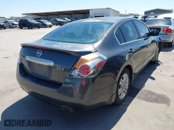 2012 Nissan Altima 2.5 with VIN 1N4AL2AP0CN566515, listed as a IAAI auction lot 41977356 with 294,729 mi miles and . Bid and sale history available at DreamBid. Image 4.