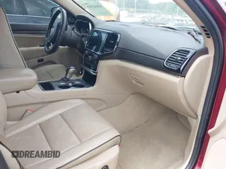 2020 Jeep Grand Cherokee Overland с VIN 1C4RJECG0LC145052, выставлен на аукционе IAAI как лот 42642395 с пробегом 81 113 миль миль и . История ставок и продаж доступна на DreamBid. Изображение 5.