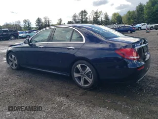 2020 Mercedes-Benz E 350 with VIN W1KZF8EB5LA759133, listed as a Copart auction lot 68238434 with Not Provided miles and Salvage Title. Bid and sale history available at DreamBid. Image 2.