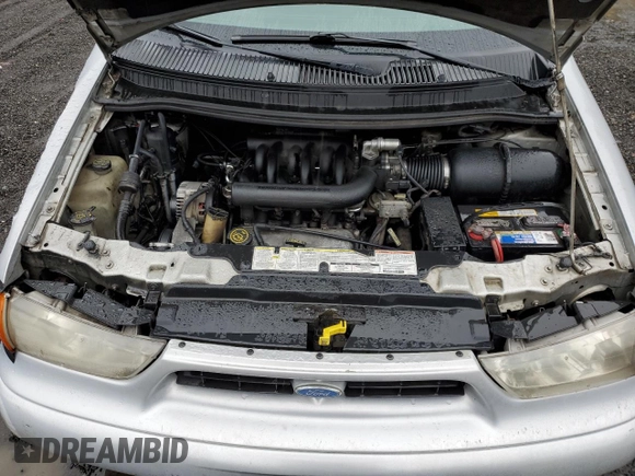 1998 Ford Windstar GL с VIN 2FMDA5140WBA96776, выставлен на аукционе Copart как лот 85304604 с пробегом 303 230 миль миль и Списание • Salvage title. История ставок и продаж доступна на DreamBid. Изображение 12.