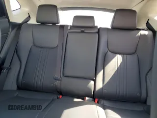 2025 Lexus NX 350h Premium with VIN JTJGKCEZXS2046795, listed as a Copart auction lot 55152575 with 3,611 mi miles and Clean title. Bid and sale history available at DreamBid. Image 10.