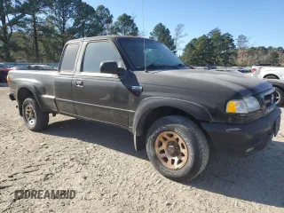 2001 Mazda B-Series 2WD Truck DS with VIN 4F4YR16U11TM11424, listed as a Copart auction lot 83621694 with 178,062 mi miles and Clean Title. Bid and sale history available at carsss.com. Image 4.