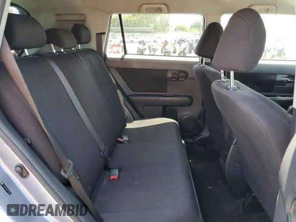 2009 Scion xB z VIN JTLKE50E991073625, wystawiony jako Copart lot #57295885 z przebiegiem 111 211 mil mil oraz Szkoda całkowita • Salvage title. Historia ofert i sprzedaży dostępna na DreamBid. Obrazek 11.