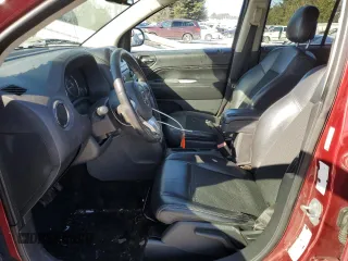 2015 Jeep Compass Latitude with VIN 1C4NJDEBXFD357935, listed as a Copart auction lot 42285025 with 119,392 mi miles and Non Repairable. Bid and sale history available at carsss.com. Image 7.
