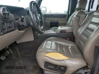 2005 Hummer H2 SUT with VIN 5GRGN22U95H114257, listed as a Copart auction lot 84246794 with 191,872 mi miles and Clean Title. Bid and sale history available at carsss.com. Image 7.