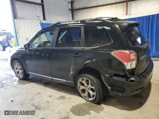 2017 Subaru Forester Touring with VIN JF2SJAWC8HH564037, listed as a Copart auction lot 87677265 with 114,986 mi miles and Salvage Title. Bid and sale history available at carsss.com. Image 2.