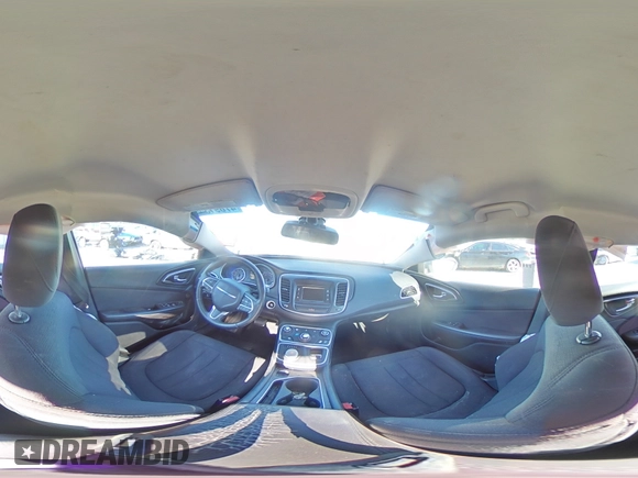 2016 Chrysler 200 Limited with VIN 1C3CCCAB4GN113117, listed as a Copart auction lot 47891355 with 147,630 mi miles and Salvage Title. Bid and sale history available at carsss.com. Image 13.