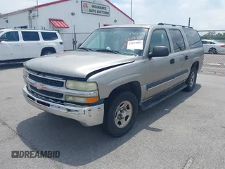 2004 Chevrolet Suburban LT with VIN 1GNEC16Z74J107885, listed as a IAAI auction lot 42819001 with 232,389 mi miles and . Bid and sale history available at DreamBid. Image 2.