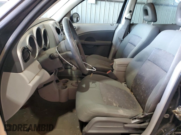2007 Chrysler PT Cruiser with VIN 3A4FY48B07T571818, listed as a Copart auction lot 72252094 with 148,258 mi miles and Salvage Title. Bid and sale history available at carsss.com. Image 7.