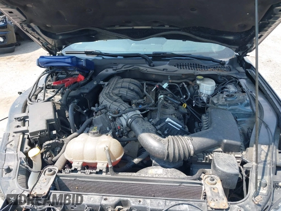 2016 Ford Mustang V6 with VIN 1FA6P8AM6G5263781, listed as a IAAI auction lot 42375721 with 91,519 mi miles and . Bid and sale history available at DreamBid. Image 10.