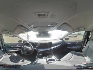 2022 Toyota Mirai XLE with VIN JTDAAAAA6NA007583, listed as a Copart auction lot 53508044 with 16,329 mi miles and Salvage Title. Bid and sale history available at carsss.com. Image 13.