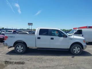 2013 Ford F-150 XL with VIN 1FTFW1EF6DKF06454, listed as a IAAI auction lot 42081690 with 60,702 mi miles and . Bid and sale history available at carsss.com. Image 13.