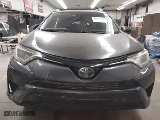 2017 Toyota RAV4 LE with VIN JTMBFREV9HJ132888, listed as a IAAI auction lot 41946329 with 100,982 mi miles. Bid and sale history available at carsss.com. Image 12.