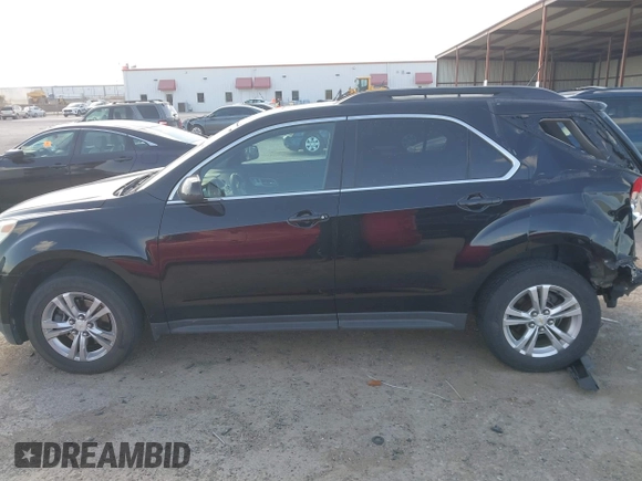 2013 Chevrolet Equinox LT with VIN 2GNFLNEK1D6353490, listed as a IAAI auction lot 41837722 with 159,221 mi miles and . Bid and sale history available at DreamBid. Image 14.