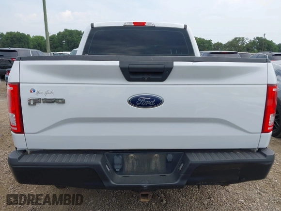 2017 Ford F-150 XL with VIN 1FTEW1EF9HKC80959, listed as a IAAI auction lot 42251383 with 149,647 mi miles and . Bid and sale history available at DreamBid. Image 16.
