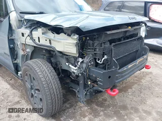 2017 Jeep Renegade Trailhawk z VIN ZACCJBCB5HPF24639, wystawiony jako IAAI lot #42041419 z przebiegiem 80 472 mil mil oraz . Historia ofert i sprzedaży dostępna na DreamBid. Obrazek 6.