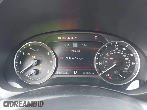 2021 Infiniti QX50 Essential с VIN 3PCAJ5CA7MF105001, выставлен на аукционе IAAI как лот 42498636 с пробегом 63 615 миль миль и . История ставок и продаж доступна на DreamBid. Изображение 7.