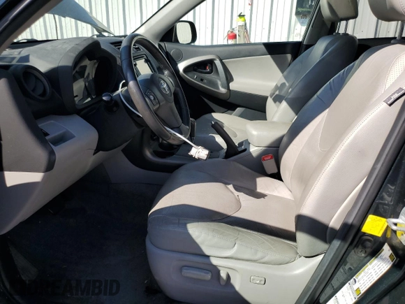 2012 Toyota RAV4 Limited with VIN 2T3DF4DV7CW211208, listed as a Copart auction lot 61532105 with 145,672 mi miles and Salvage title. Bid and sale history available at DreamBid. Image 7.