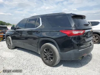 2019 Chevrolet Traverse LT Cloth with VIN 1GNERGKWXKJ234303, listed as a Copart auction lot 53026905 with 197,181 mi miles and Clean Title. Bid and sale history available at carsss.com. Image 2.