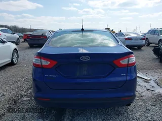 2014 Ford Fusion SE with VIN 3FA6P0H72ER374386, listed as a IAAI auction lot 41938833 with 140,095 mi miles. Bid and sale history available at carsss.com. Image 16.