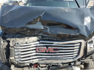 2018 GMC Yukon XL SLT with VIN 1GKS2GKC4JR357931, listed as a Copart auction lot 69365634 with 141,615 mi miles and Non Repairable. Bid and sale history available at carsss.com. Image 12.