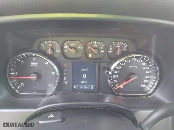 2014 Chevrolet Silverado 1500 Work Truck with VIN 1GCRCPEH1EZ128773, listed as a IAAI auction lot 41429367 with 136,459 mi miles. Bid and sale history available at carsss.com. Image 7.