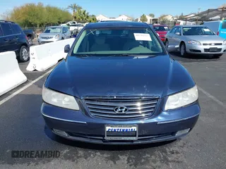 2007 Hyundai Azera SE z VIN KMHFC46F77A153141, wystawiony jako IAAI lot #41731777 z przebiegiem Nie podano mil oraz . Historia ofert i sprzedaży dostępna na DreamBid. Obrazek 6.