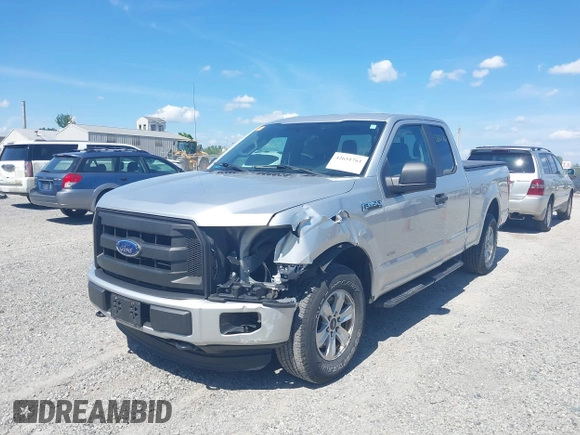 2015 Ford F-150 XLT with VIN 1FTEX1EP1FFC63374, listed as a IAAI auction lot 42651761 with 84,378 mi miles and . Bid and sale history available at DreamBid. Image 21.