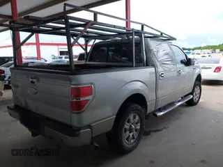 2012 Ford F-150 XL with VIN 1FTEW1CM6CKD78020, listed as a IAAI auction lot 41907492 with 252,852 mi miles. Bid and sale history available at carsss.com. Image 4.