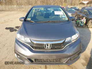 2019 Honda Fit LX with VIN 3HGGK5H43KM706622, listed as a IAAI auction lot 41840886 with 37,962 mi miles. Bid and sale history available at carsss.com. Image 12.