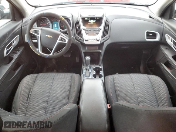 2017 Chevrolet Equinox LT with VIN 2GNALCEK5H1584331, listed as a Copart auction lot 85358514 with 110,230 mi miles and Salvage Title. Bid and sale history available at carsss.com. Image 8.