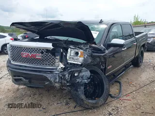 2015 GMC Sierra 1500 SLT with VIN 3GTU2VEC8FG406902, listed as a IAAI auction lot 42073788 with 203,919 mi miles and . Bid and sale history available at DreamBid. Image 18.